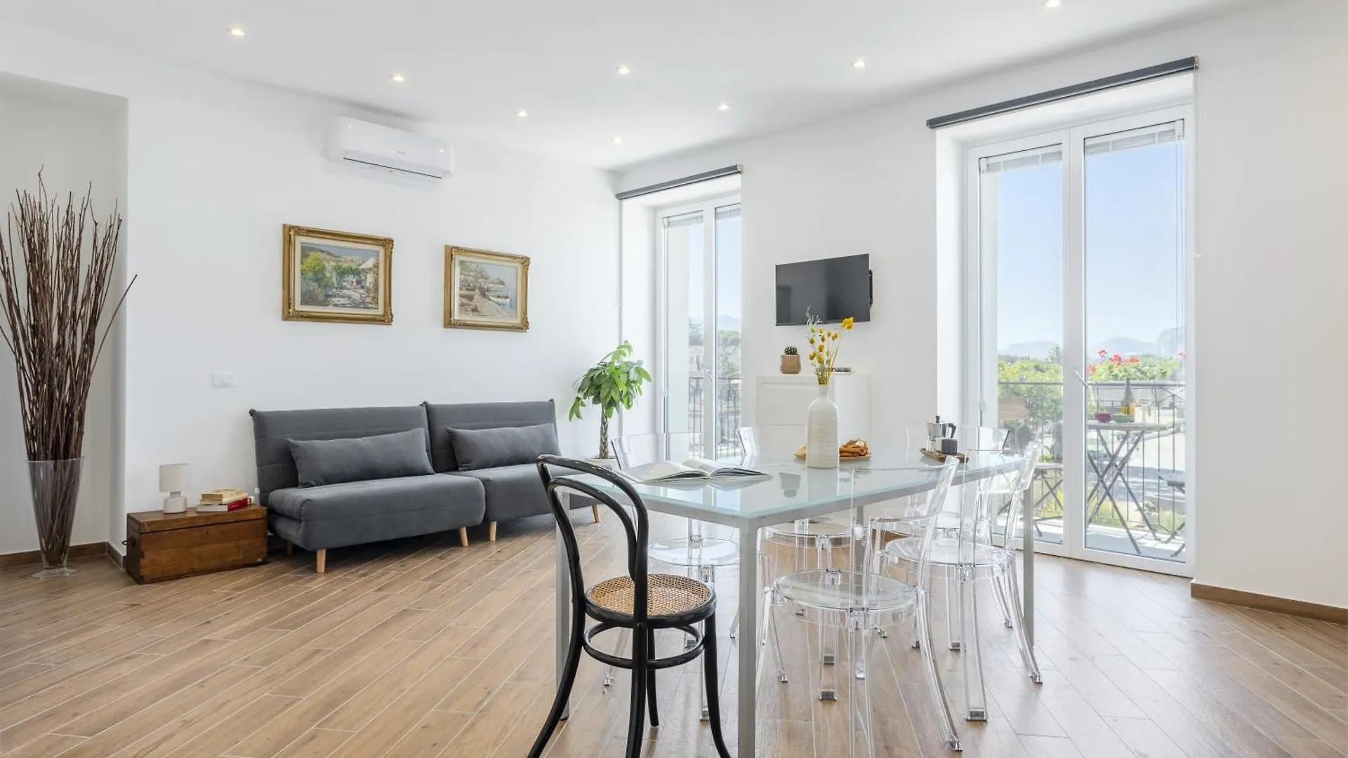 Old Port Luxury Apartments Palermo