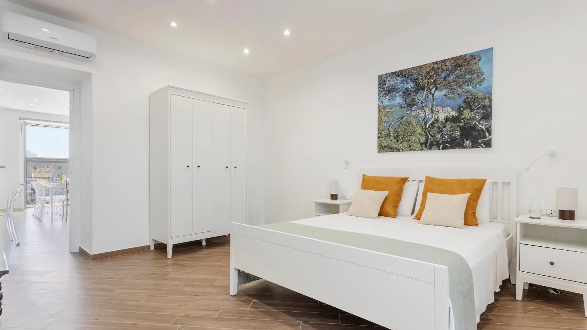 Old Port Luxury Apartments Palermo Italy
