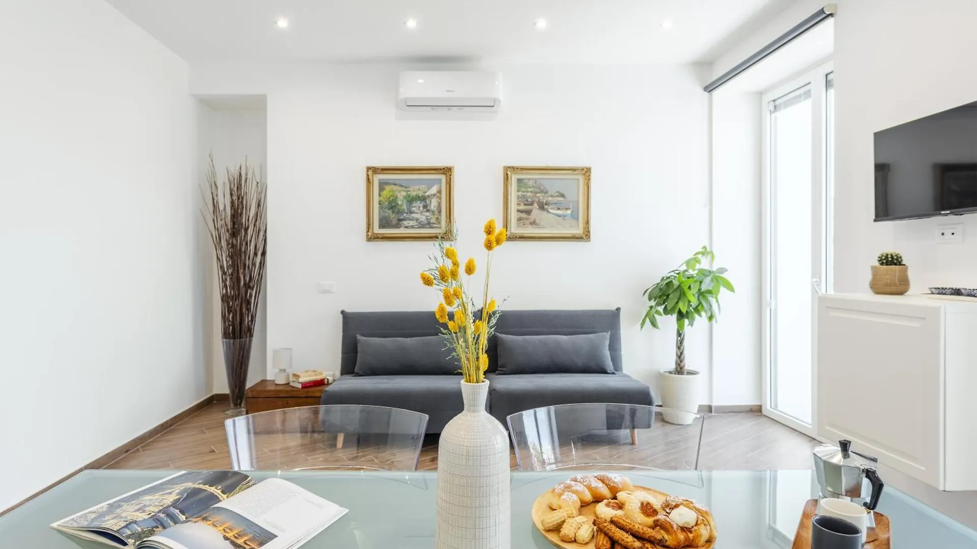 Old Port Luxury Apartments Palermo Italy