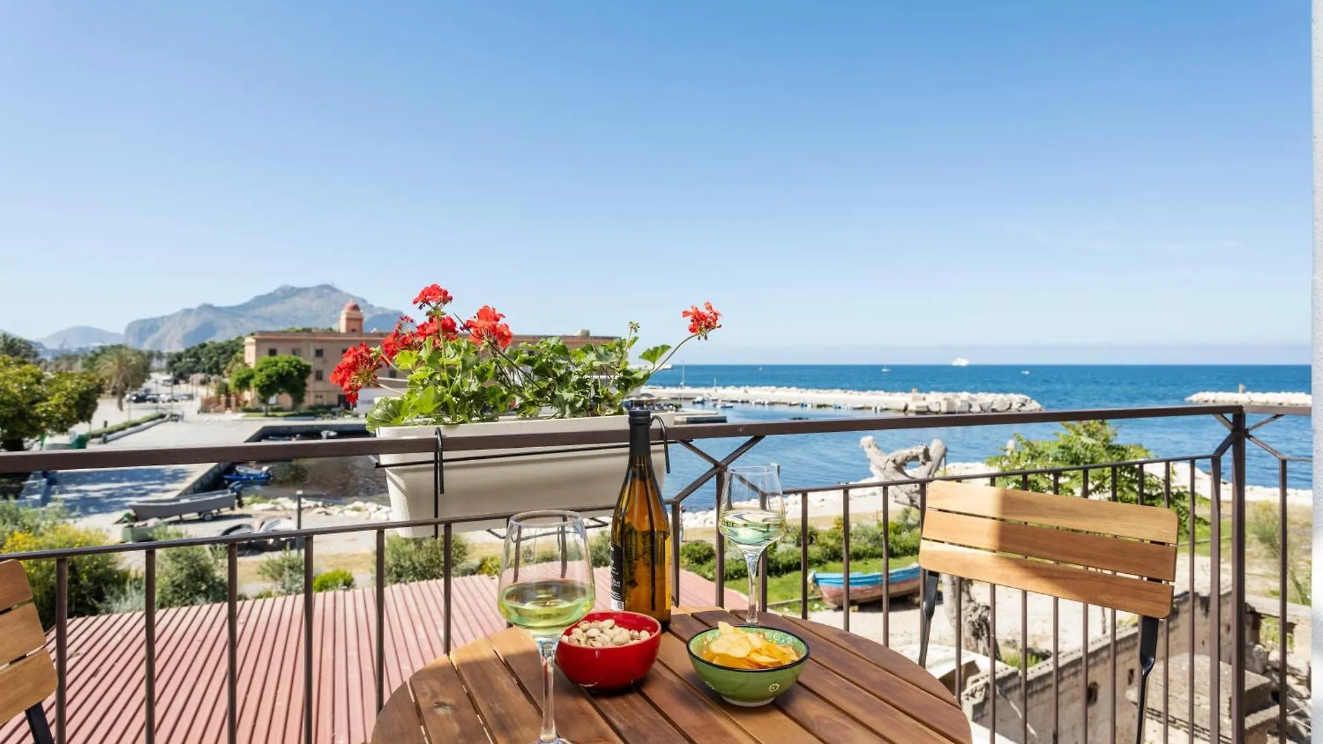 Old Port Luxury Apartments Palermo