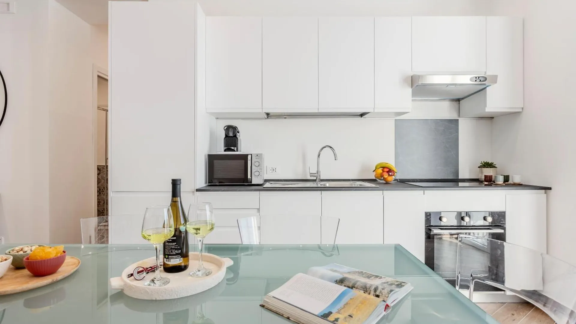 Old Port Luxury Apartments Palermo
