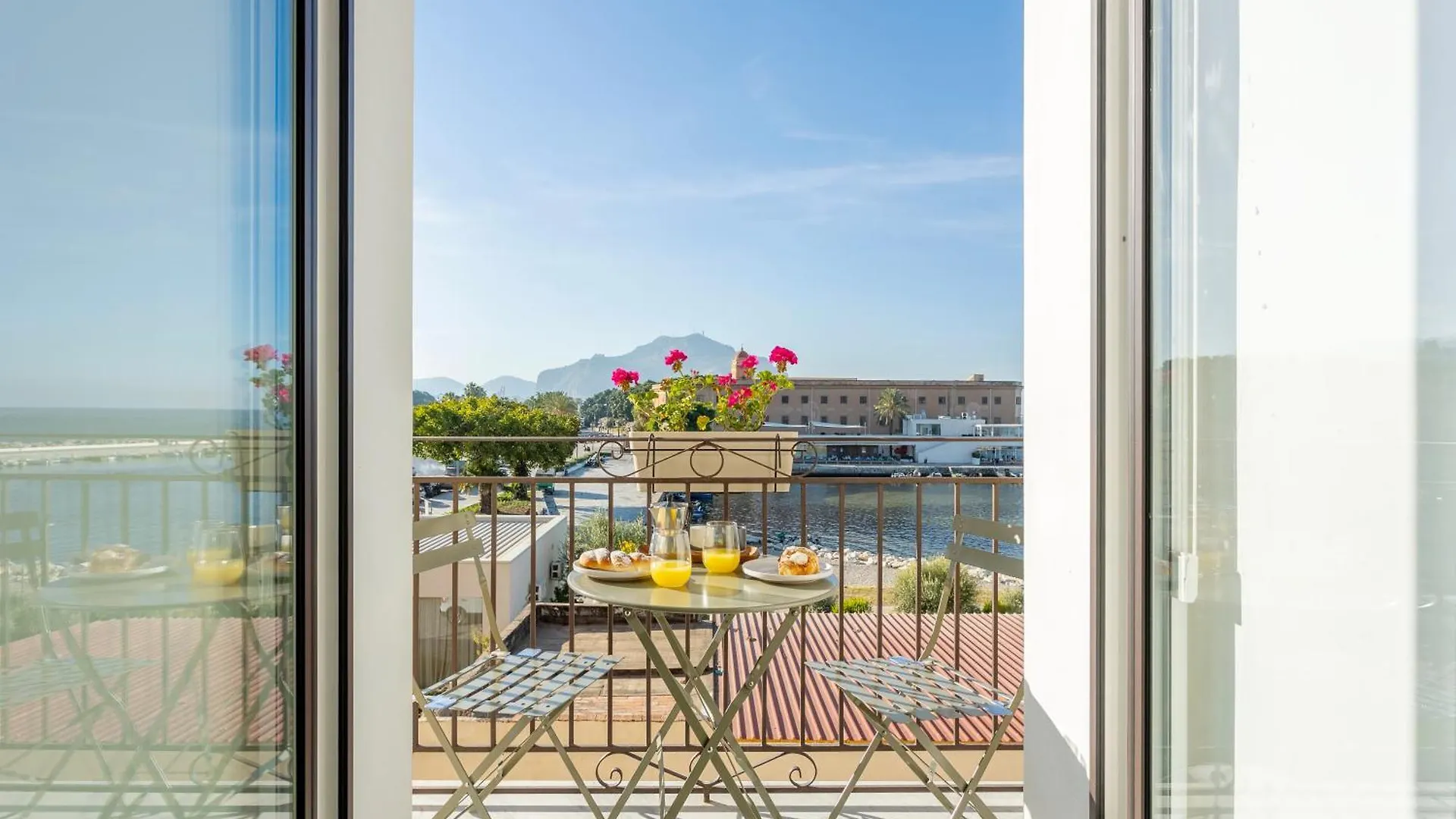 Old Port Luxury Apartments Palermo