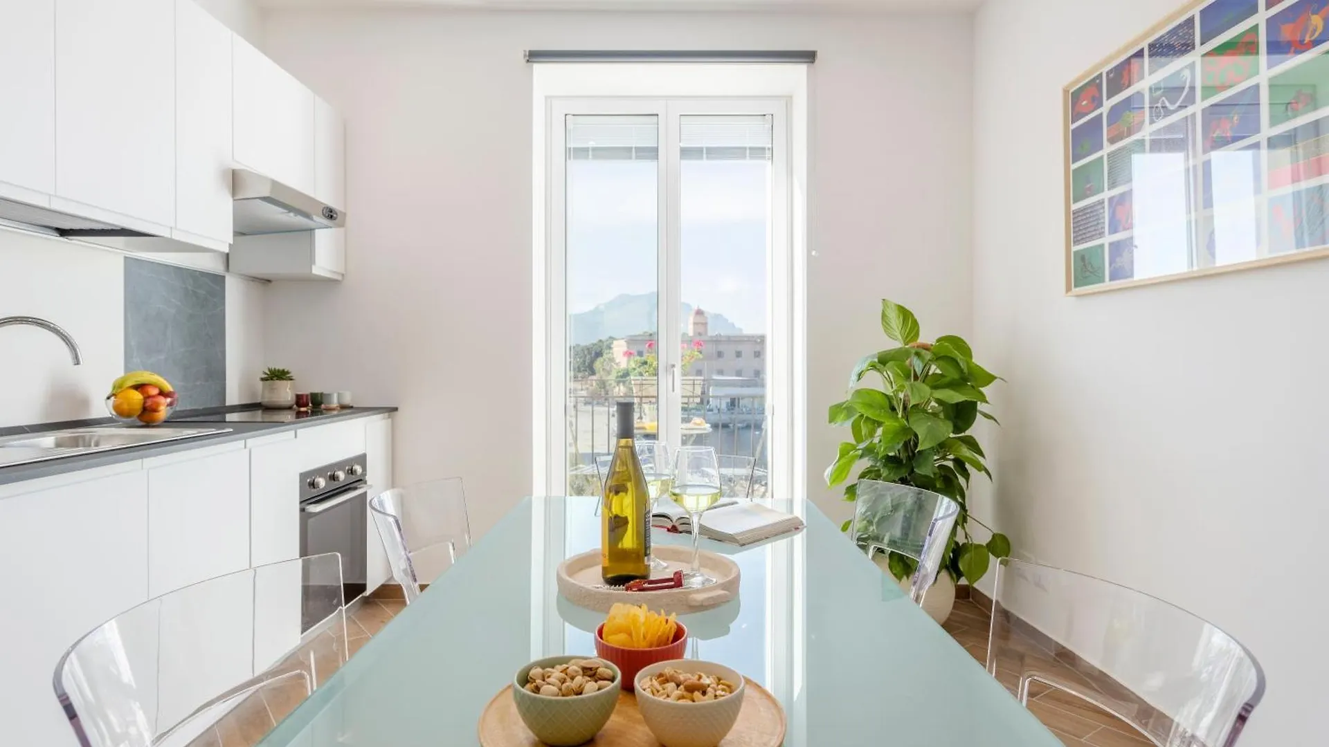 Old Port Luxury Apartments Palermo Italy