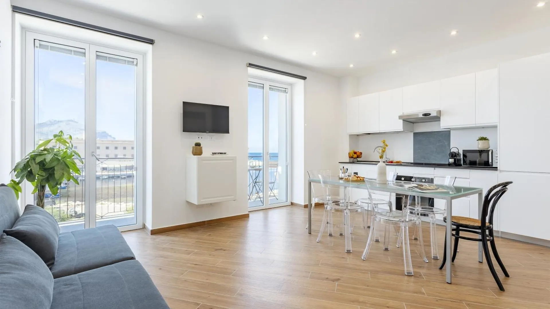 Old Port Luxury Apartments Palermo
