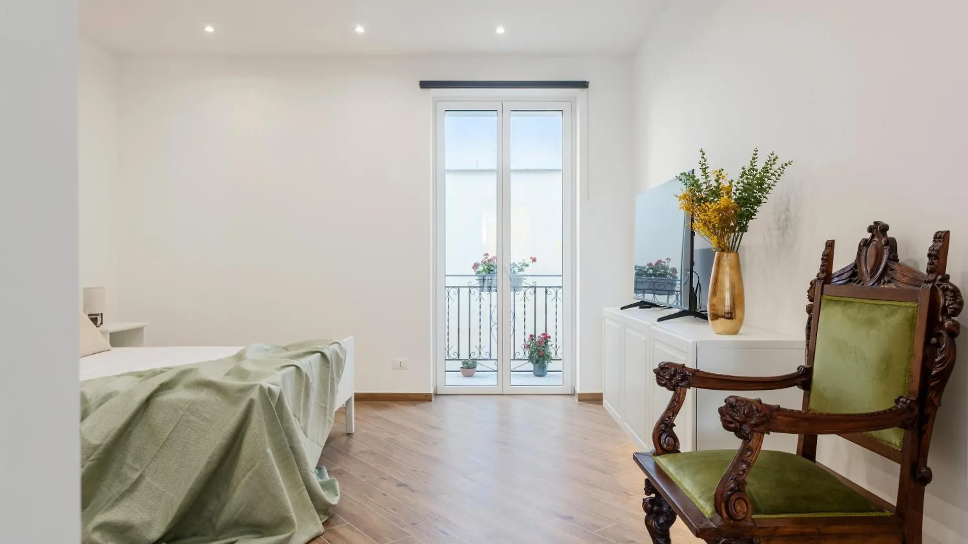 Old Port Luxury Apartments Palermo Italy