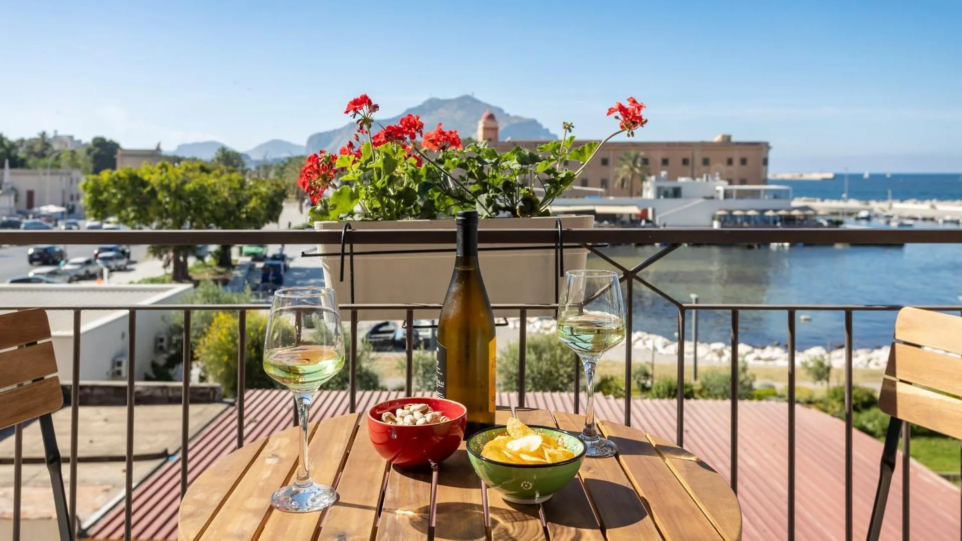 Old Port Luxury Apartments Palermo