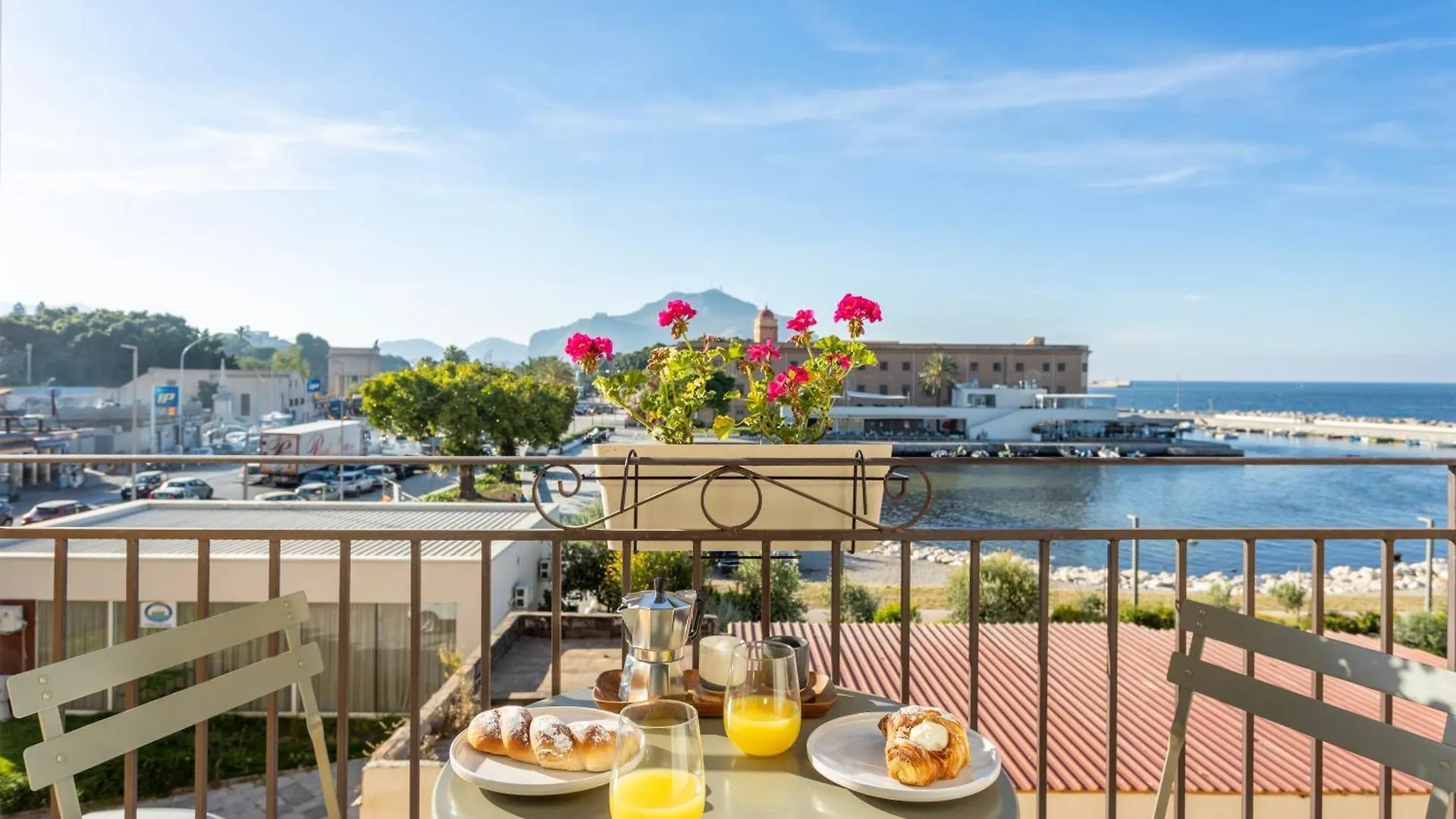 Old Port Luxury Apartments Palermo