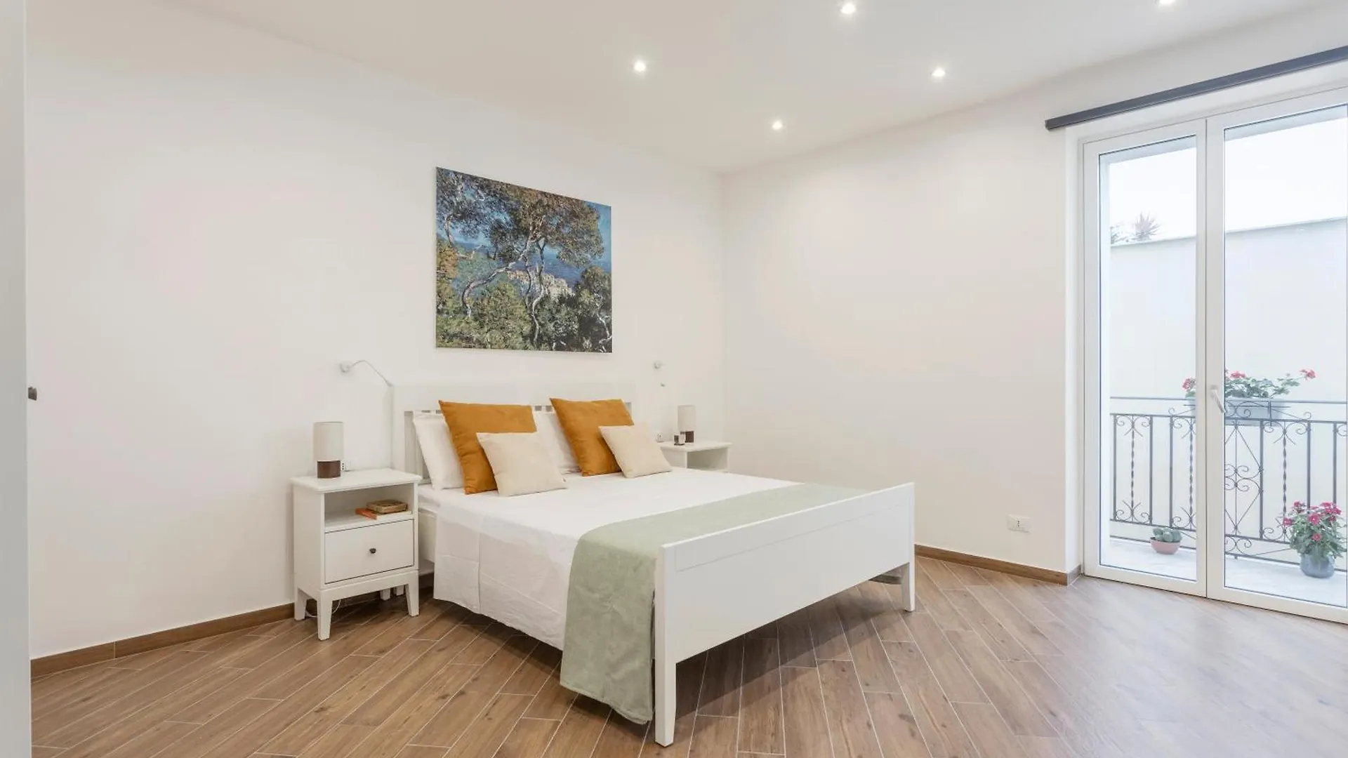 Old Port Luxury Apartments Palermo