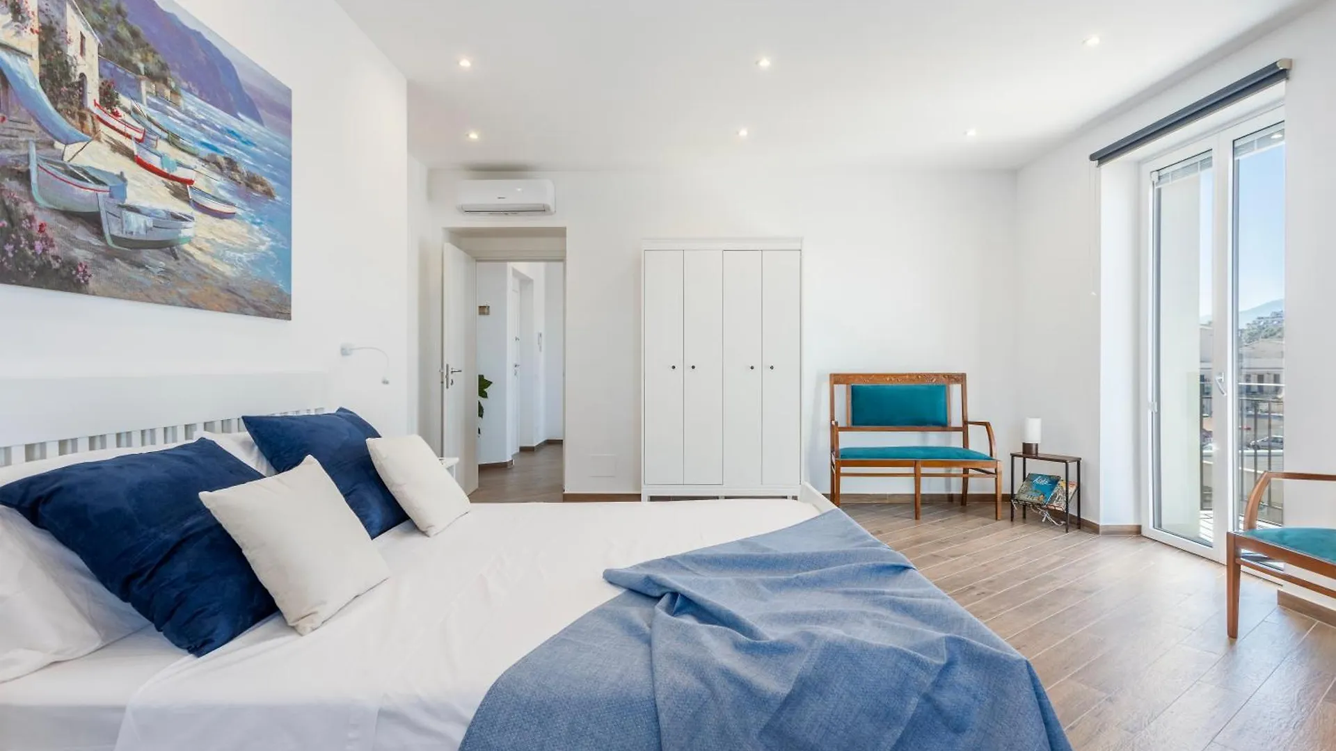 Old Port Luxury Apartments Palermo