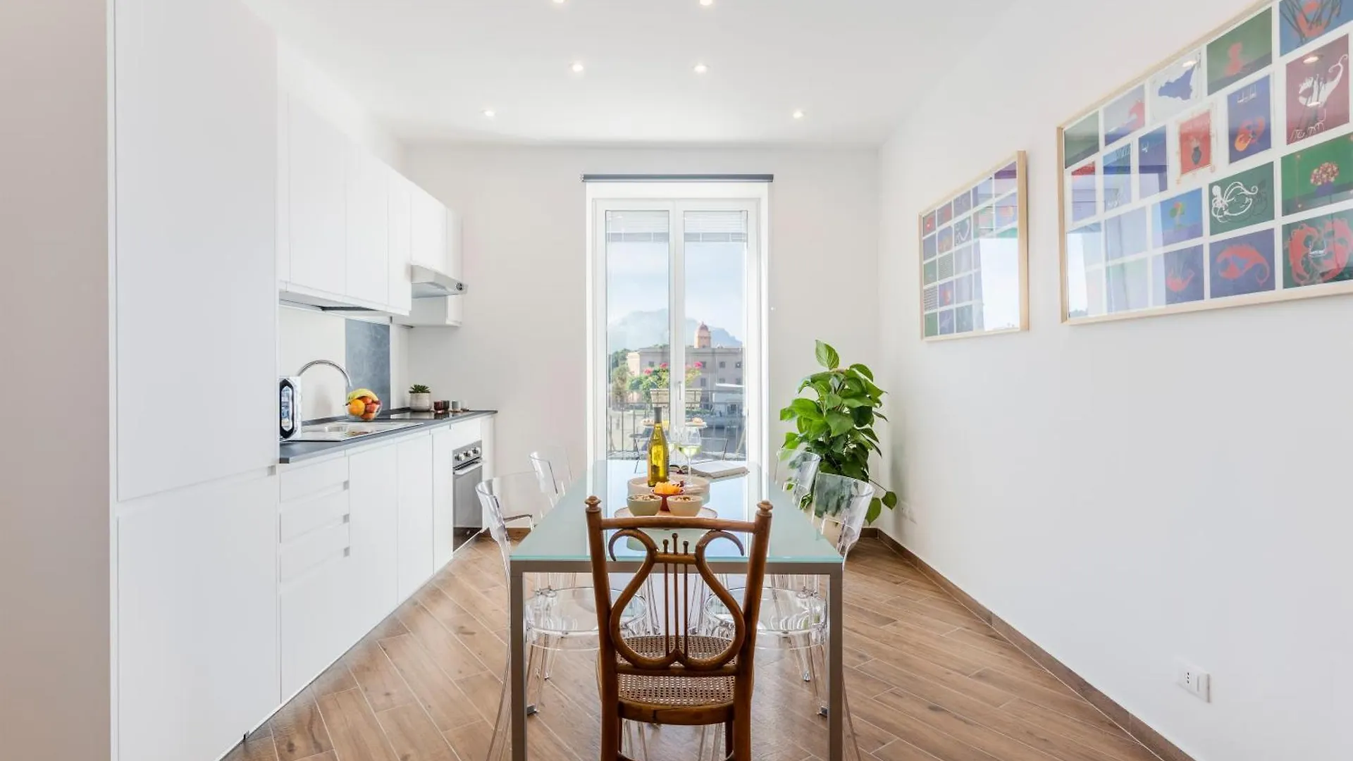 Old Port Luxury Apartments Palermo
