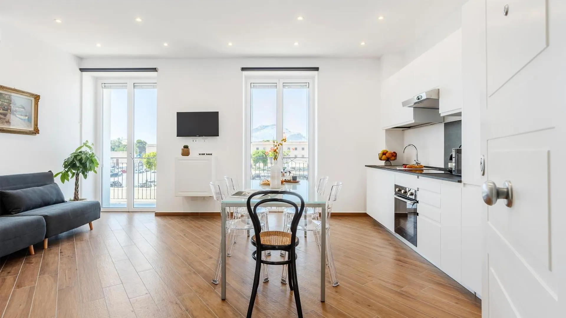 Old Port Luxury Apartments Palermo