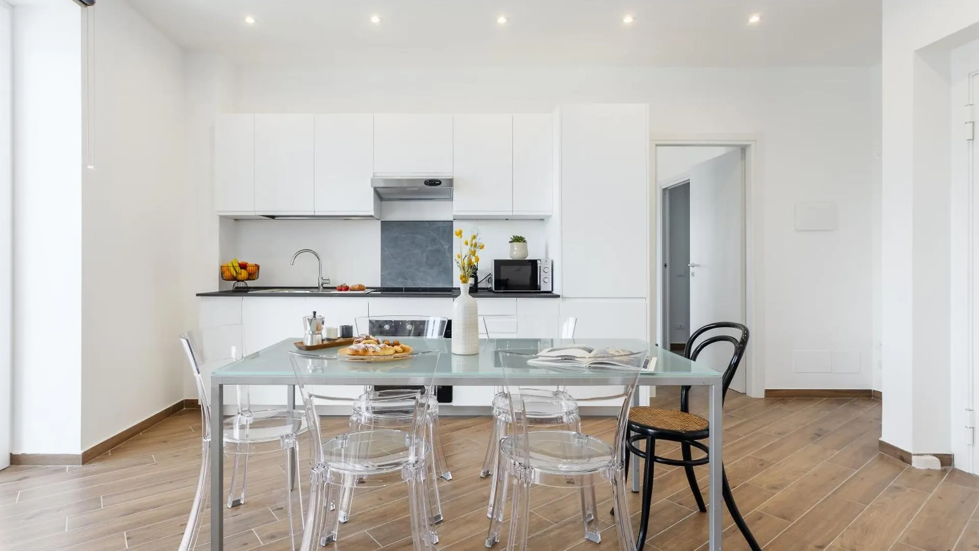 Old Port Luxury Apartments Palermo