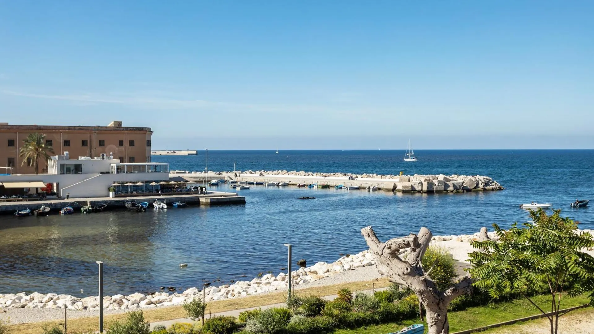 Old Port Luxury Apartments Palermo