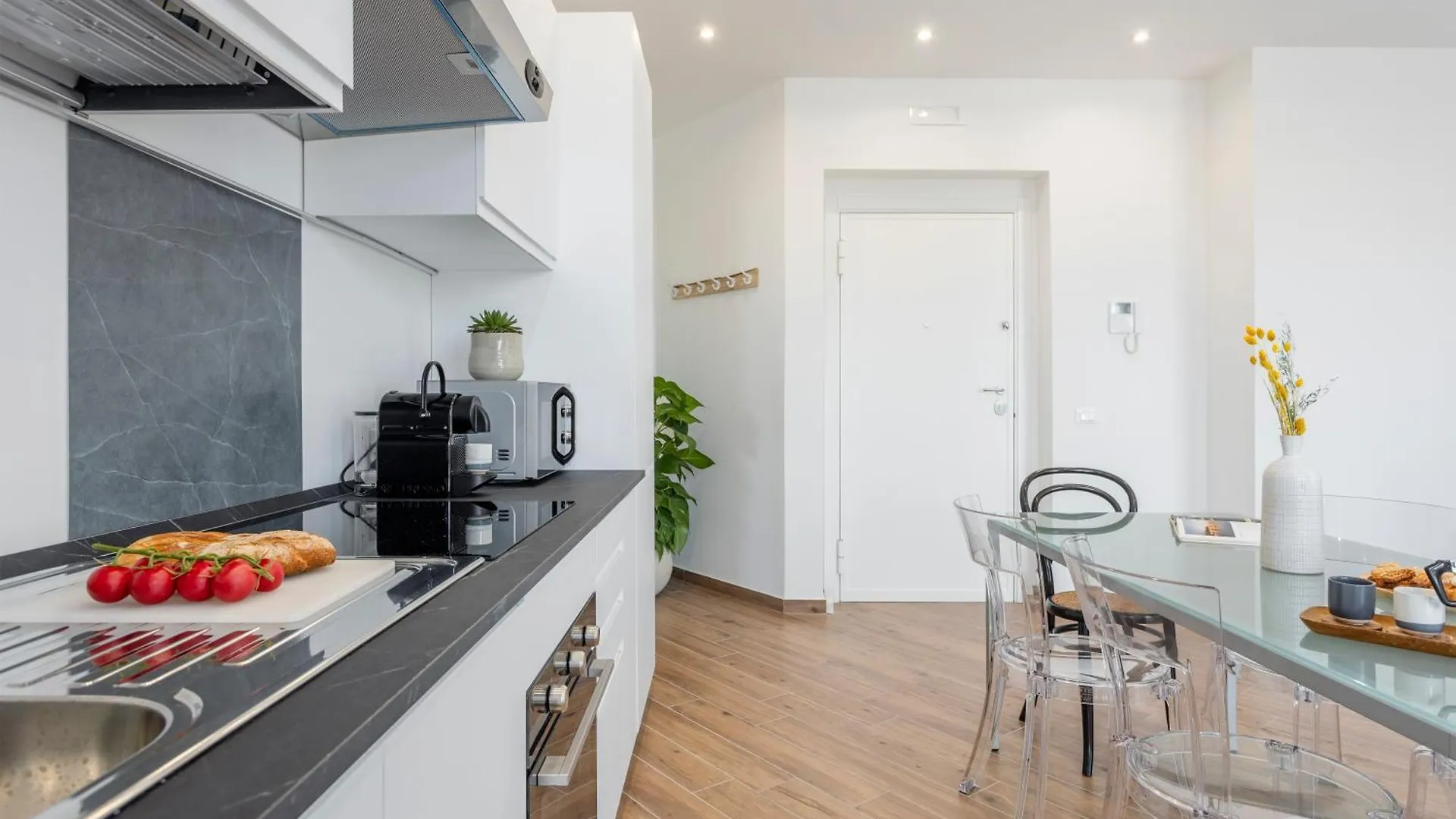 Old Port Luxury Apartments Palermo