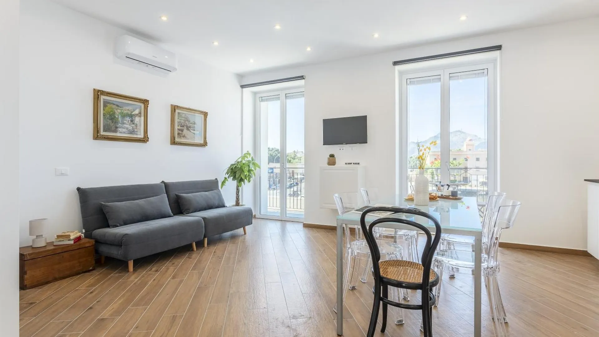 Old Port Luxury Apartments Palermo