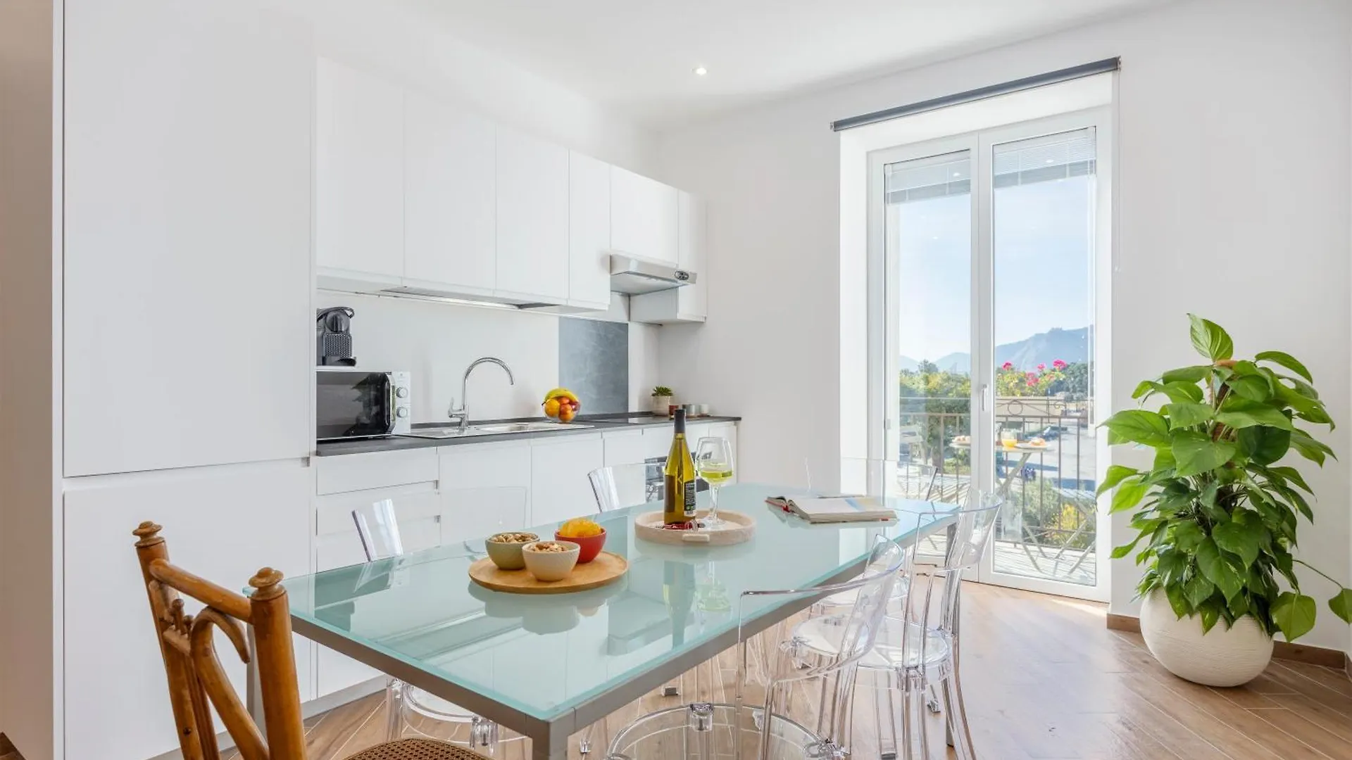 Old Port Luxury Apartments Palermo