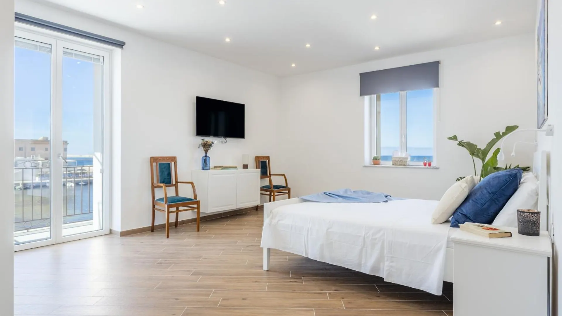 Old Port Luxury Apartments Palermo