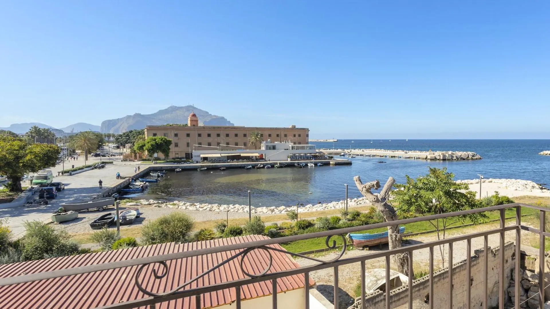 Old Port Luxury Apartments Palermo Italy