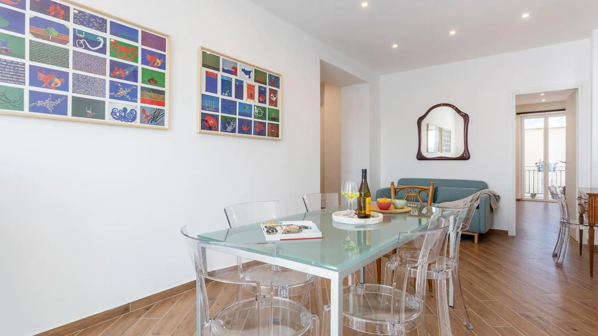 Old Port Luxury Apartments Palermo