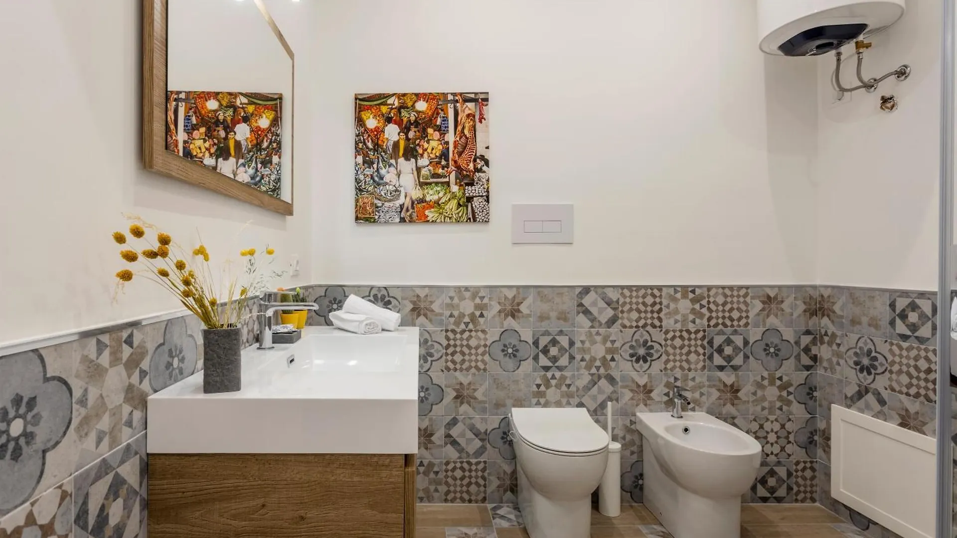 Old Port Luxury Apartments Palermo