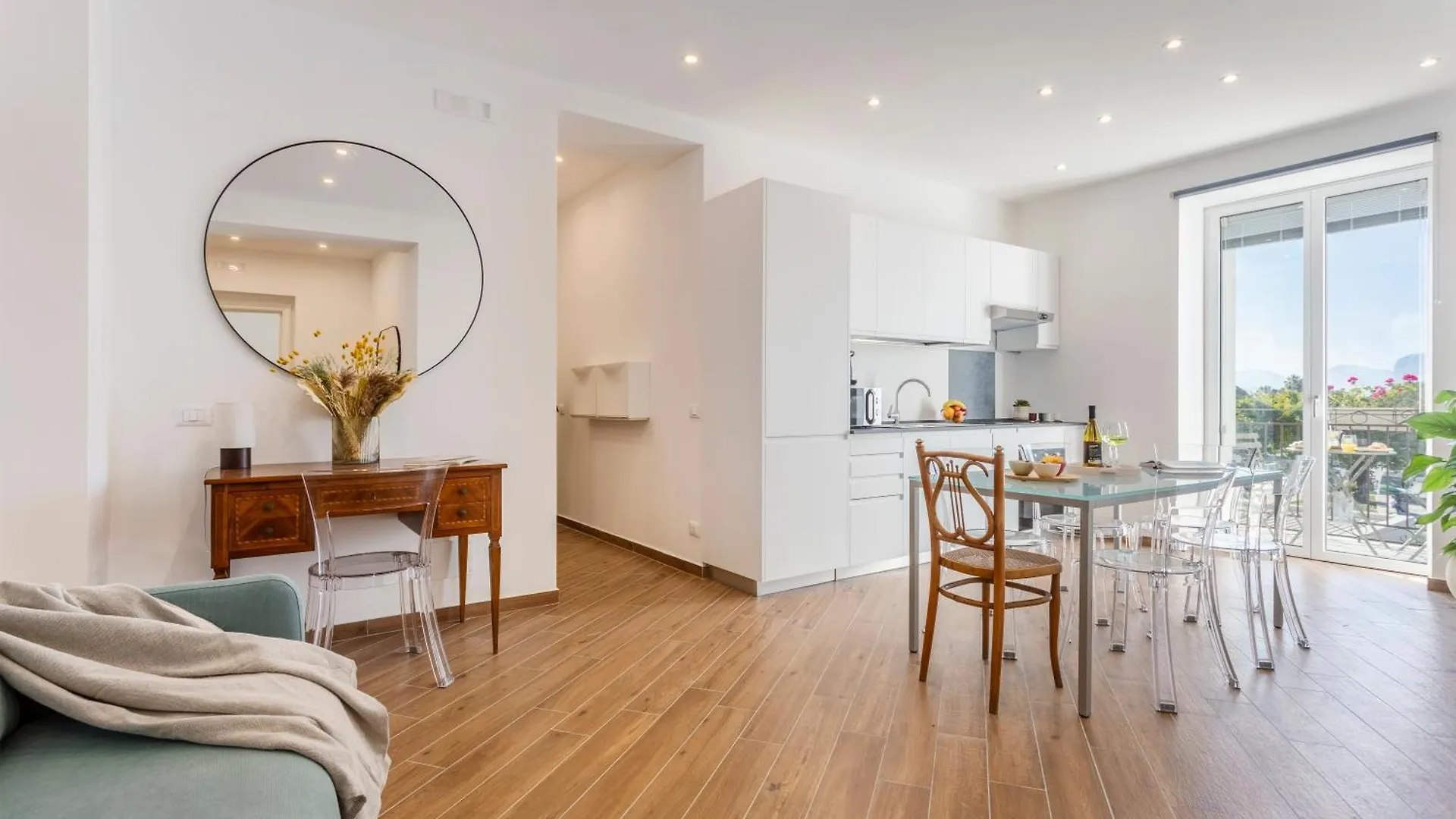 Old Port Luxury Apartments Palermo