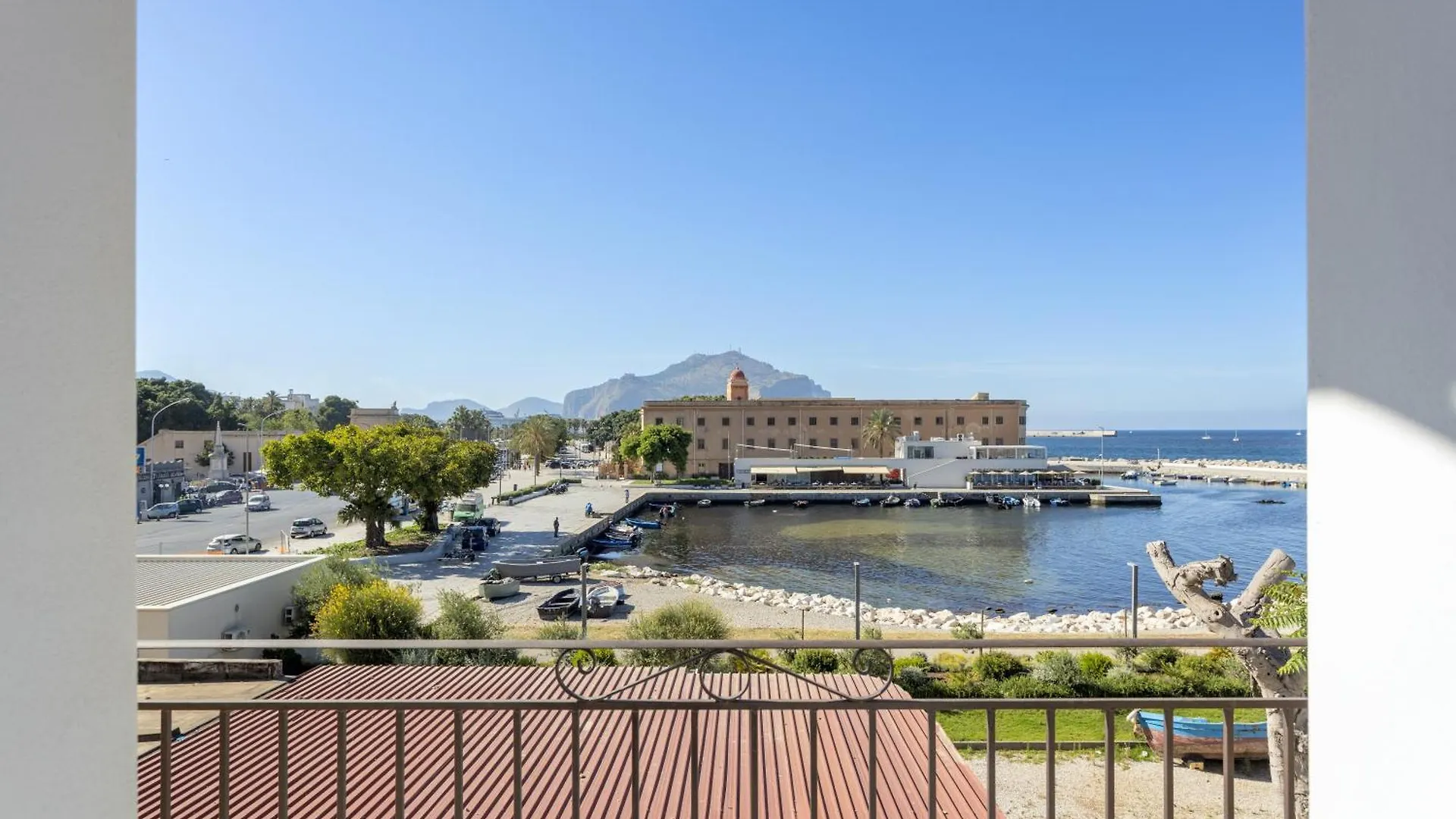Old Port Luxury Apartments Palermo Italy