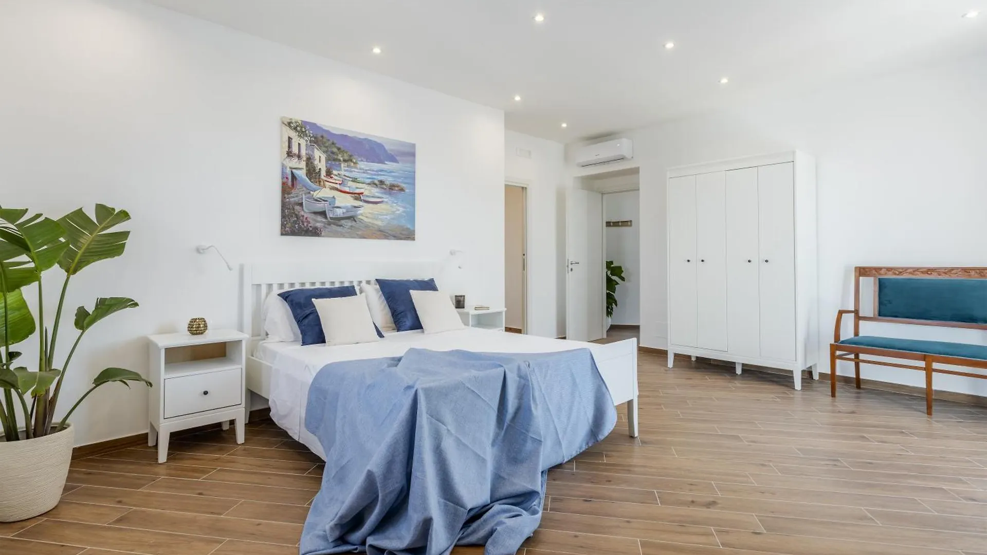 Old Port Luxury Apartments Palermo