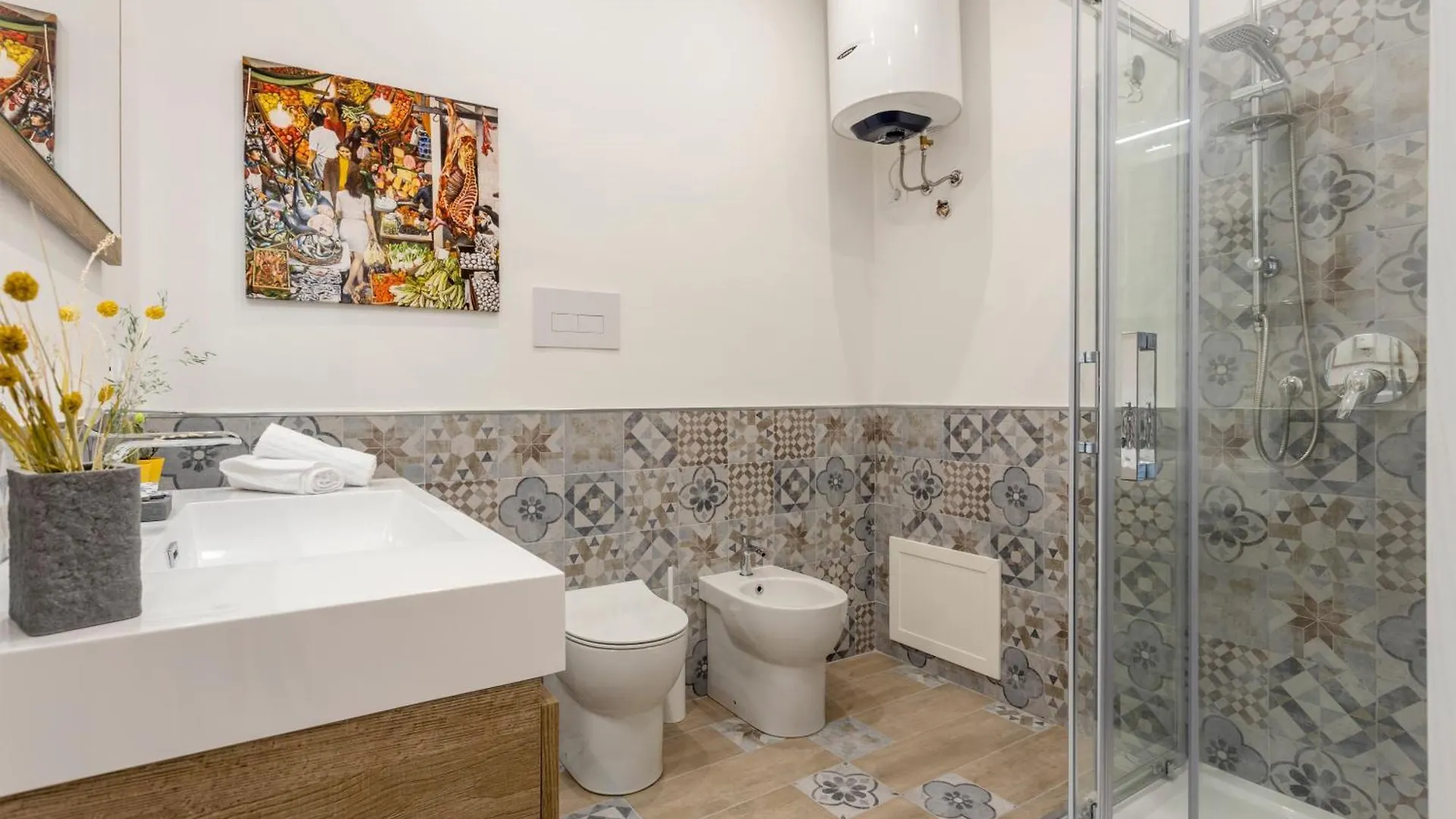 Old Port Luxury Apartments Palermo Italy