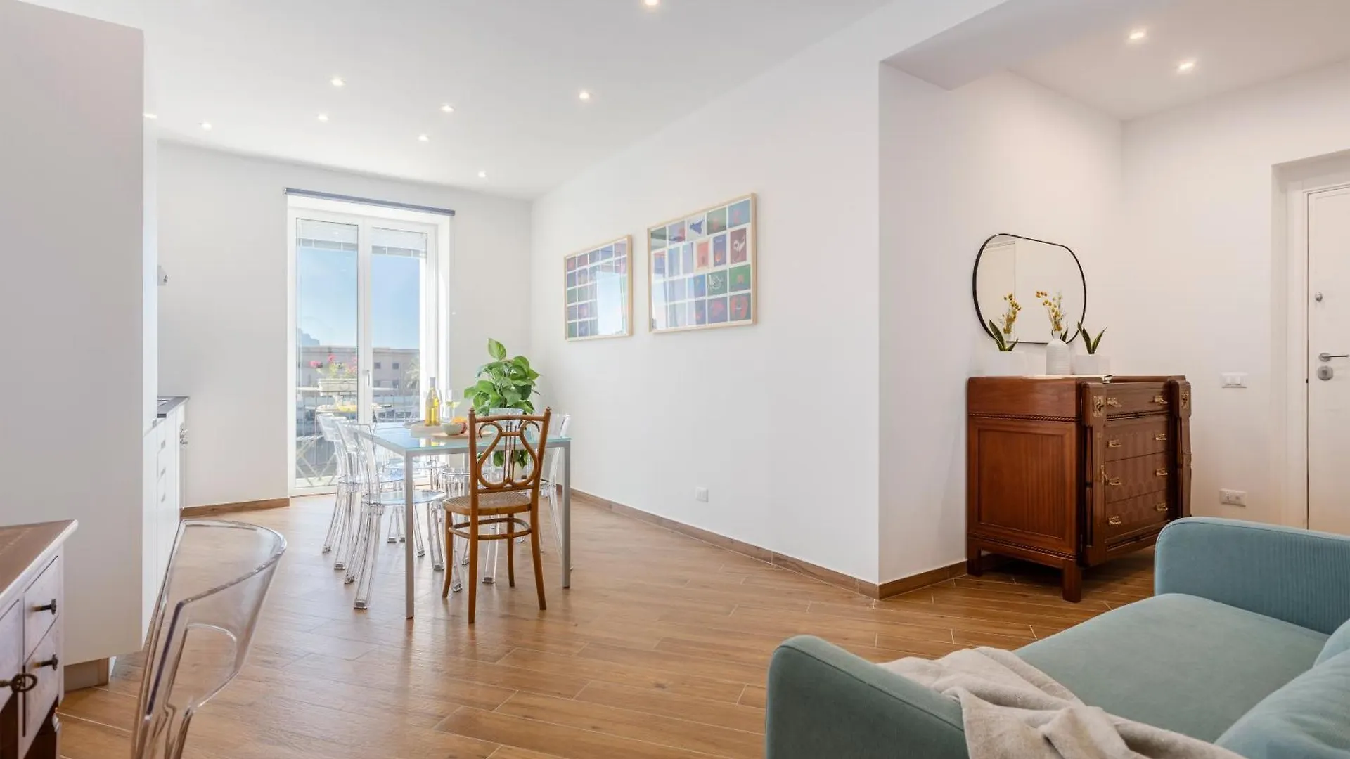 Old Port Luxury Apartments Palermo