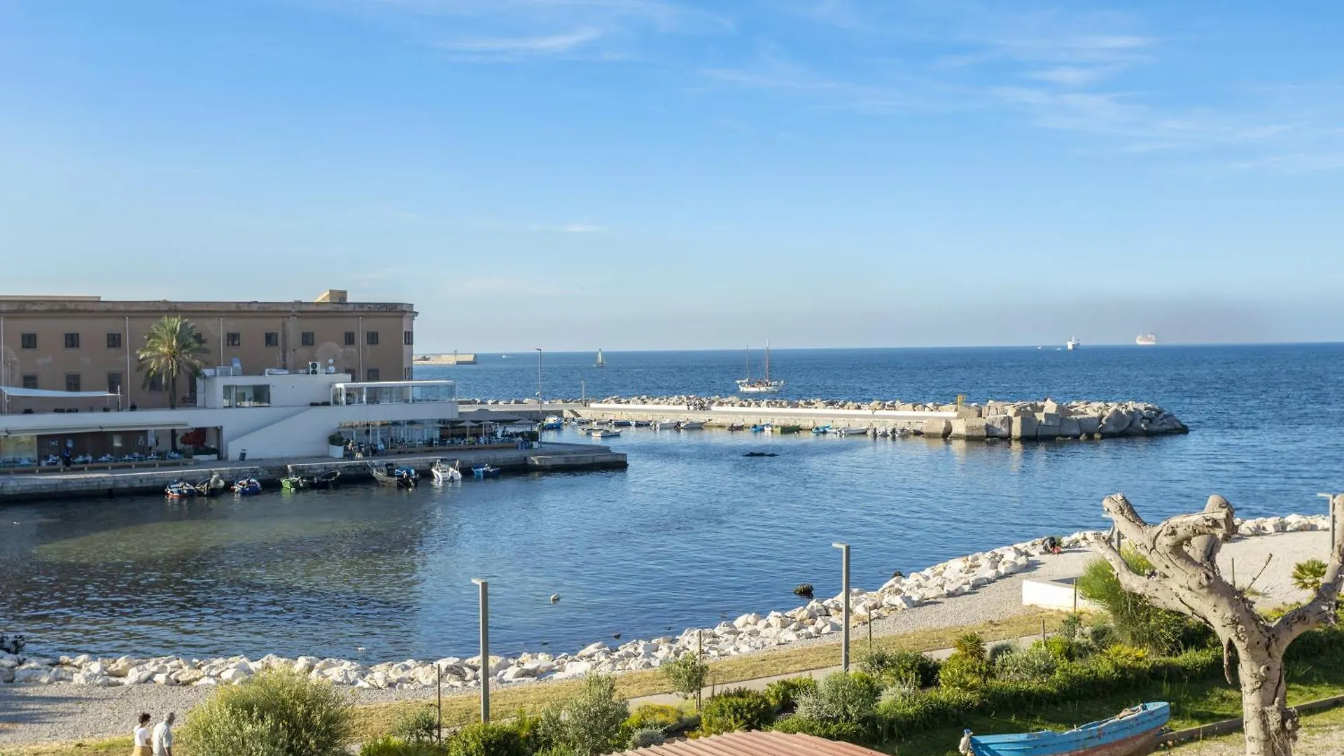 Old Port Luxury Apartments Palermo